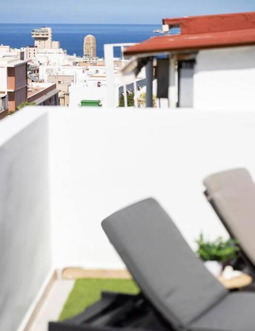 Atico Centro De Sc, Vistas, Aire Acondicionado!!! Apartamento Santa Cruz de Tenerife Exterior foto